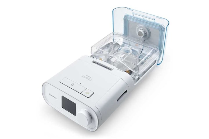 Bipap Machine On Rent