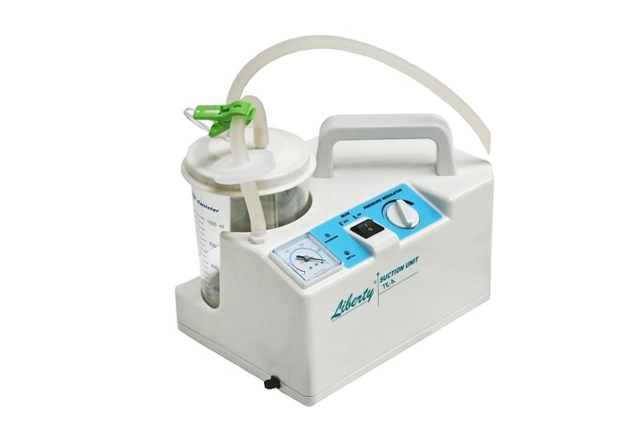 Suction Machine On Rent