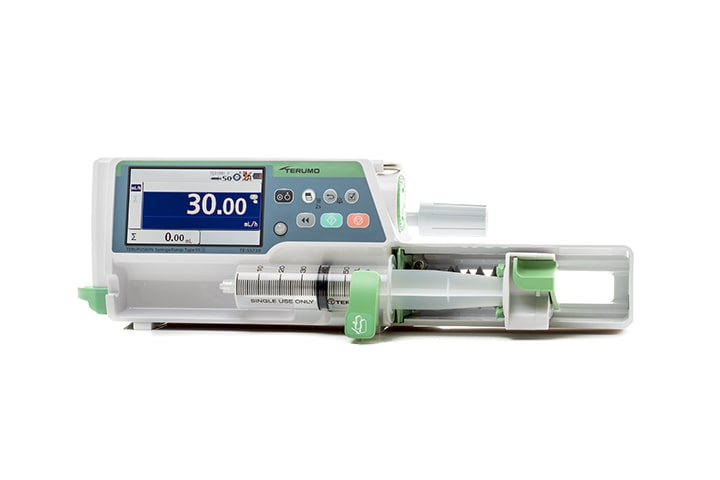 Syringe Pump On Rent