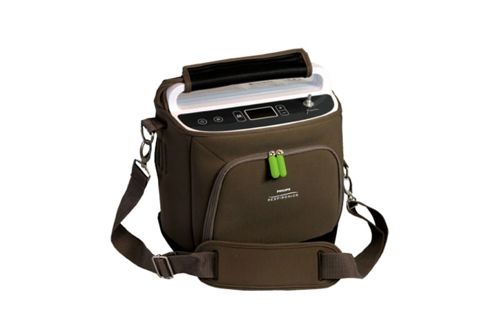 Portable Oxygen Concentrator