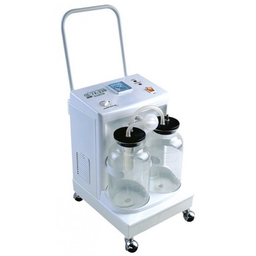 Suction Machine (Double Jar)